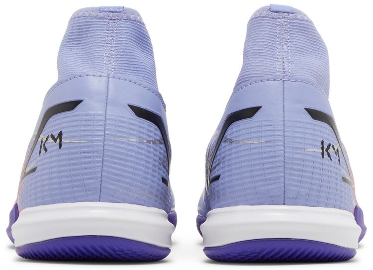 Kylian Mbappe x Nike Mercurial Superfly 8 Academy IC Flames