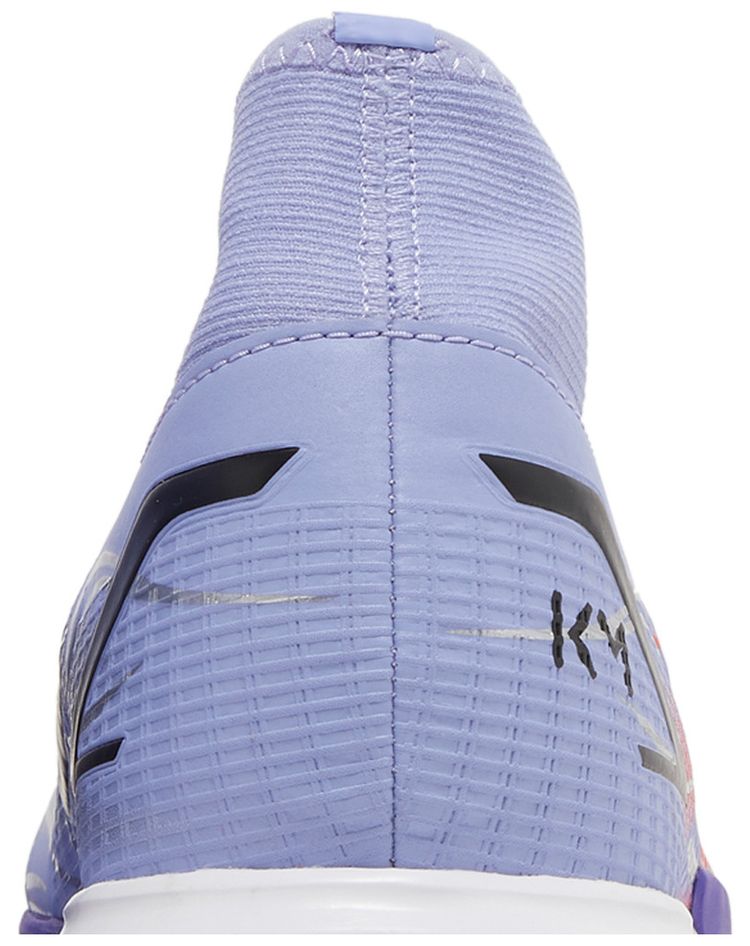 Kylian Mbappe x Nike Mercurial Superfly 8 Academy IC Flames