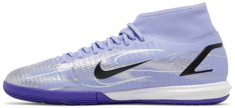 Kylian Mbappe x Nike Mercurial Superfly 8 Academy IC Flames