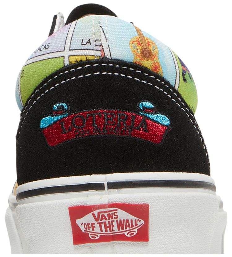 Vans Old Skool Loteria