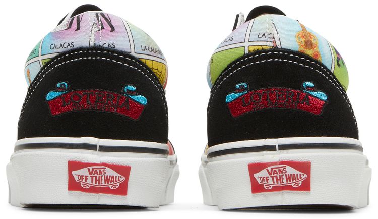 Vans Old Skool Loteria