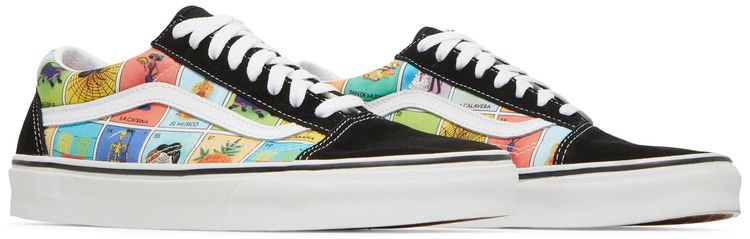 Vans Old Skool Loteria