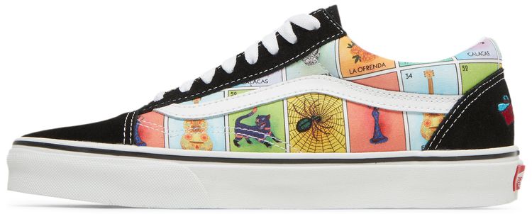Vans Old Skool Loteria