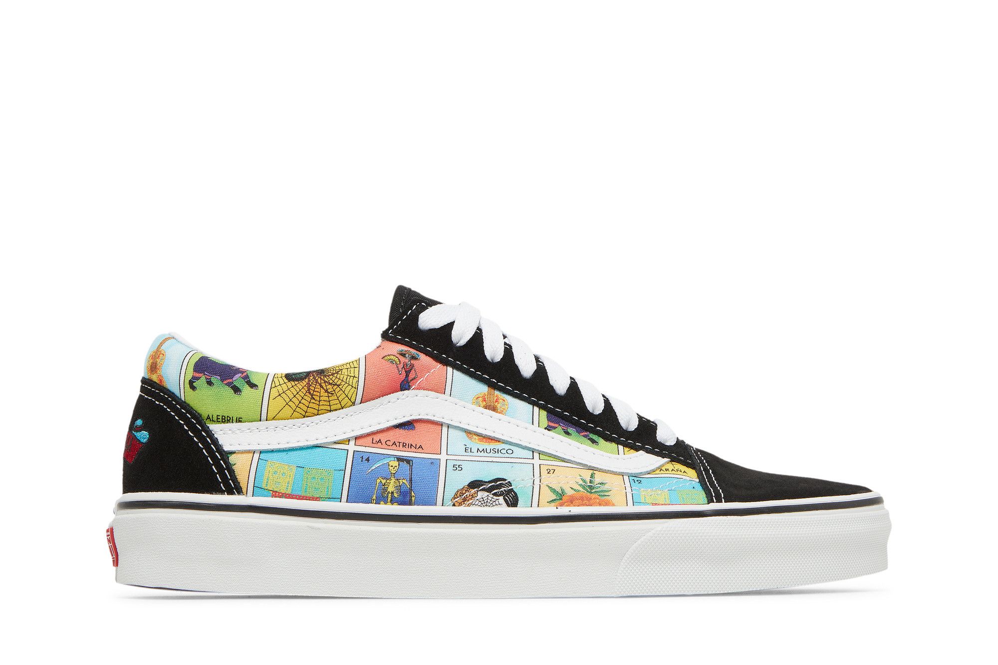 Vans de deals la loteria