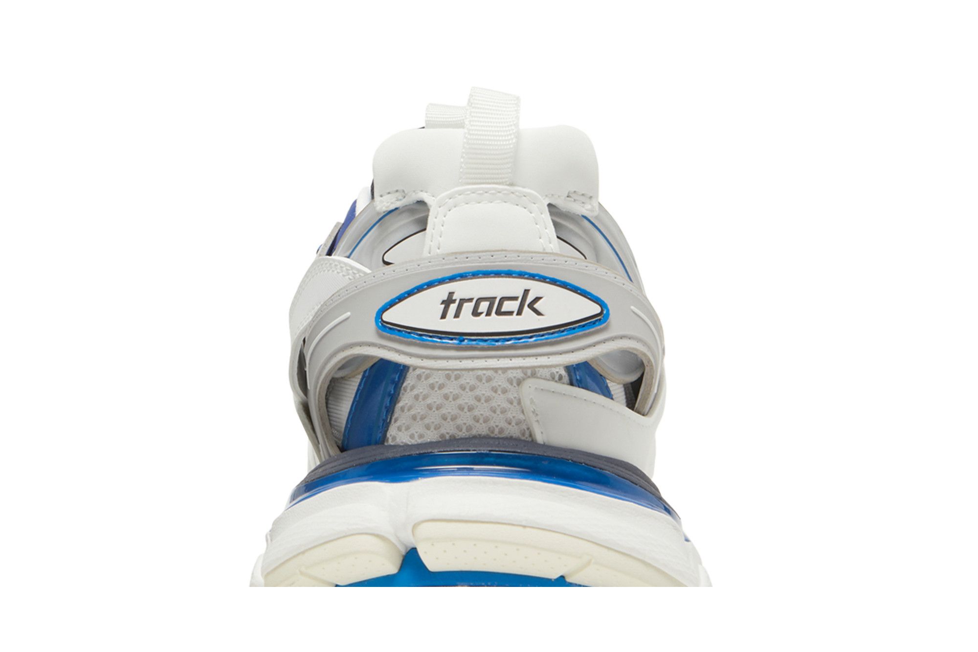 Buy Balenciaga Track Sneaker 'White Blue' - 542023 W2FS9