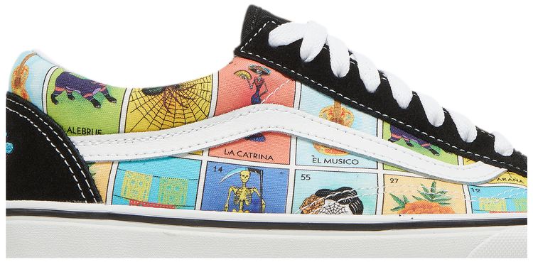 Vans Old Skool Loteria