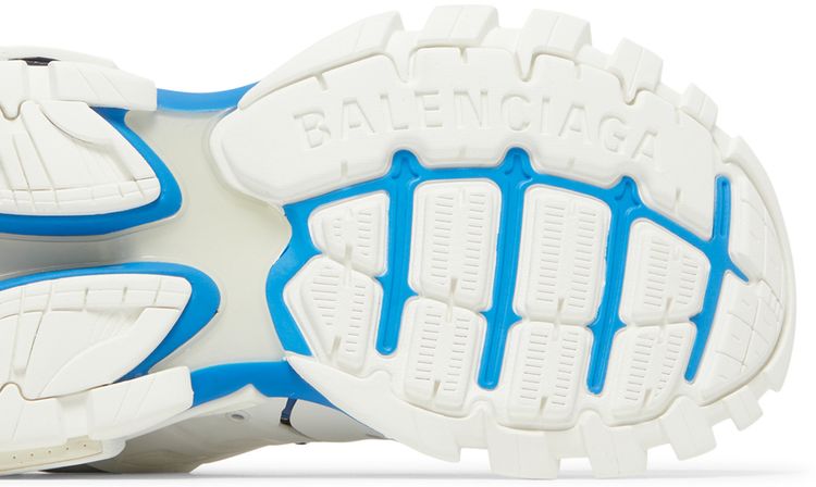 Balenciaga Track Sneaker White Blue