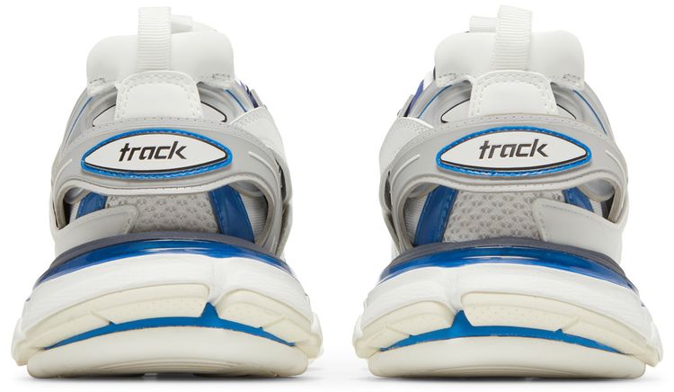 Balenciaga Track Sneaker White Blue