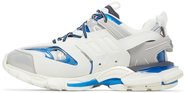Balenciaga Track Sneaker White Blue