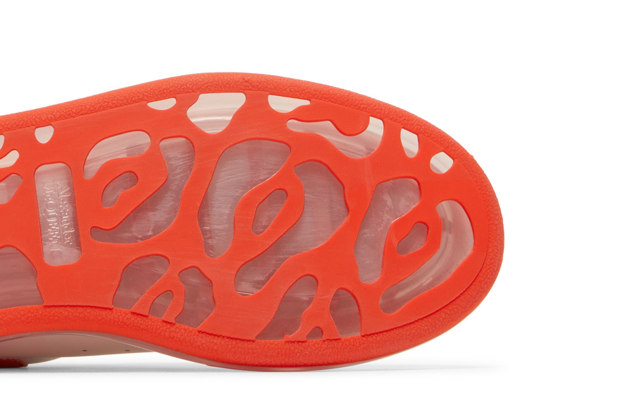 Buy Alexander McQueen Wmns Oversized Sneaker 'Clear Sole