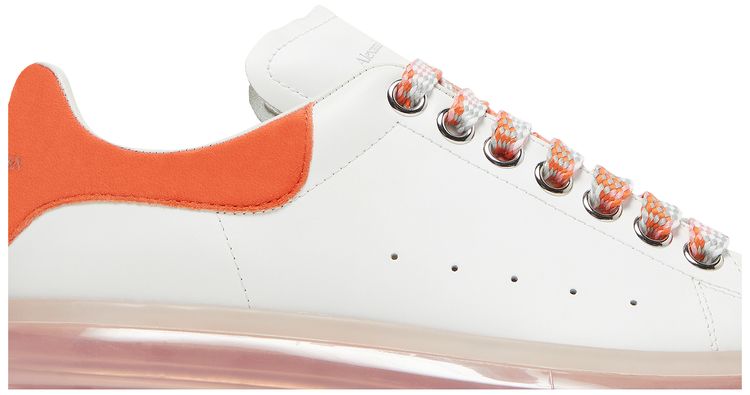 Buy Alexander McQueen Wmns Oversized Sneaker 'Clear Sole White