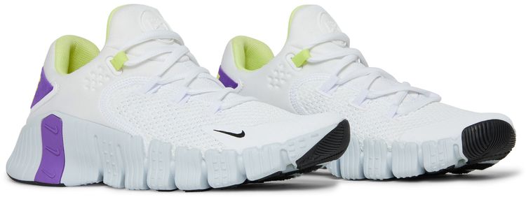 Nike Wmns Free Metcon 4 White Wild Berry