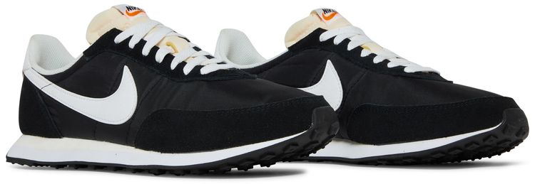 Nike Waffle Trainer 2 Black White