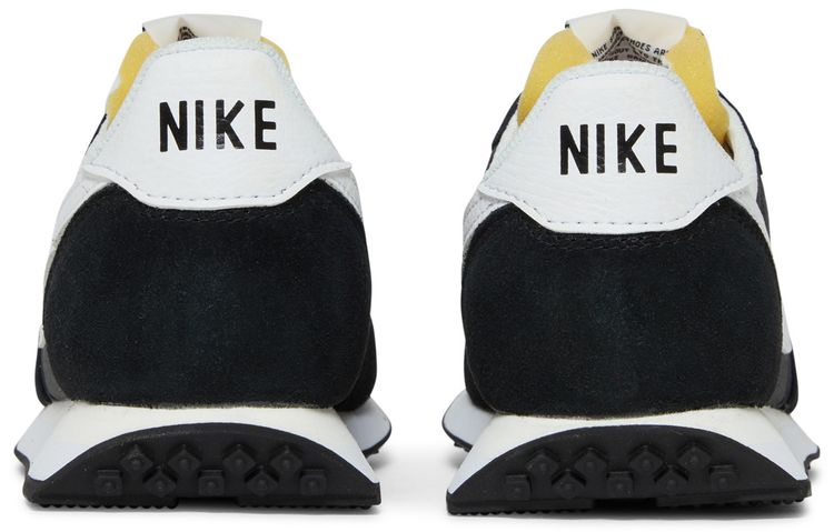 Nike Waffle Trainer 2 Black White