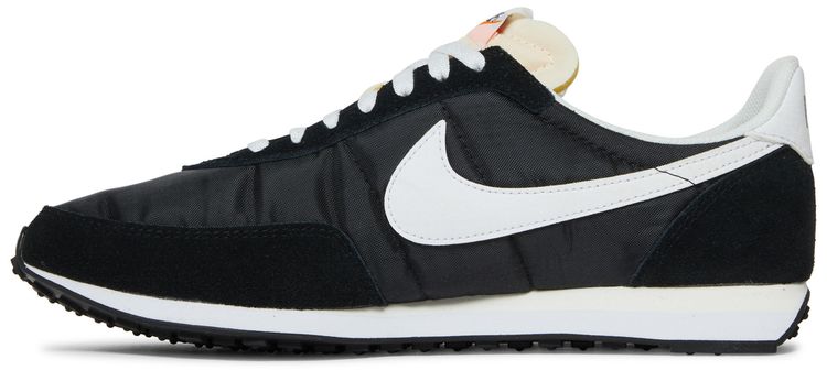 Nike Waffle Trainer 2 Black White
