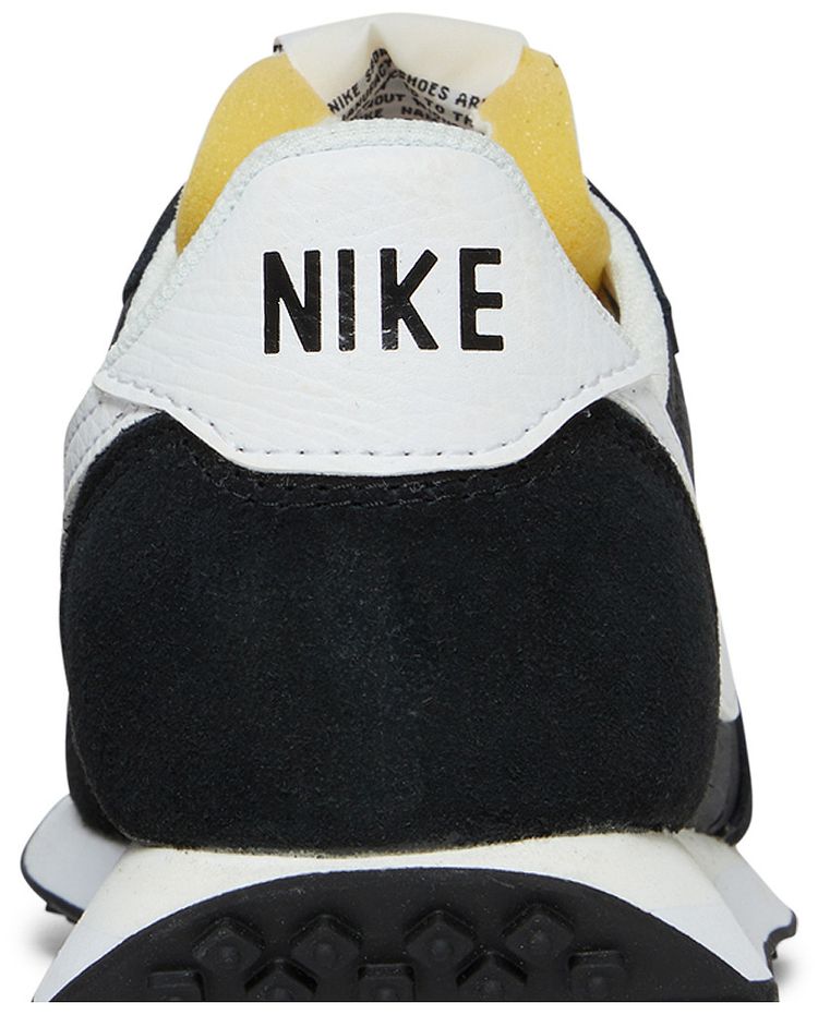 Nike Waffle Trainer 2 Black White