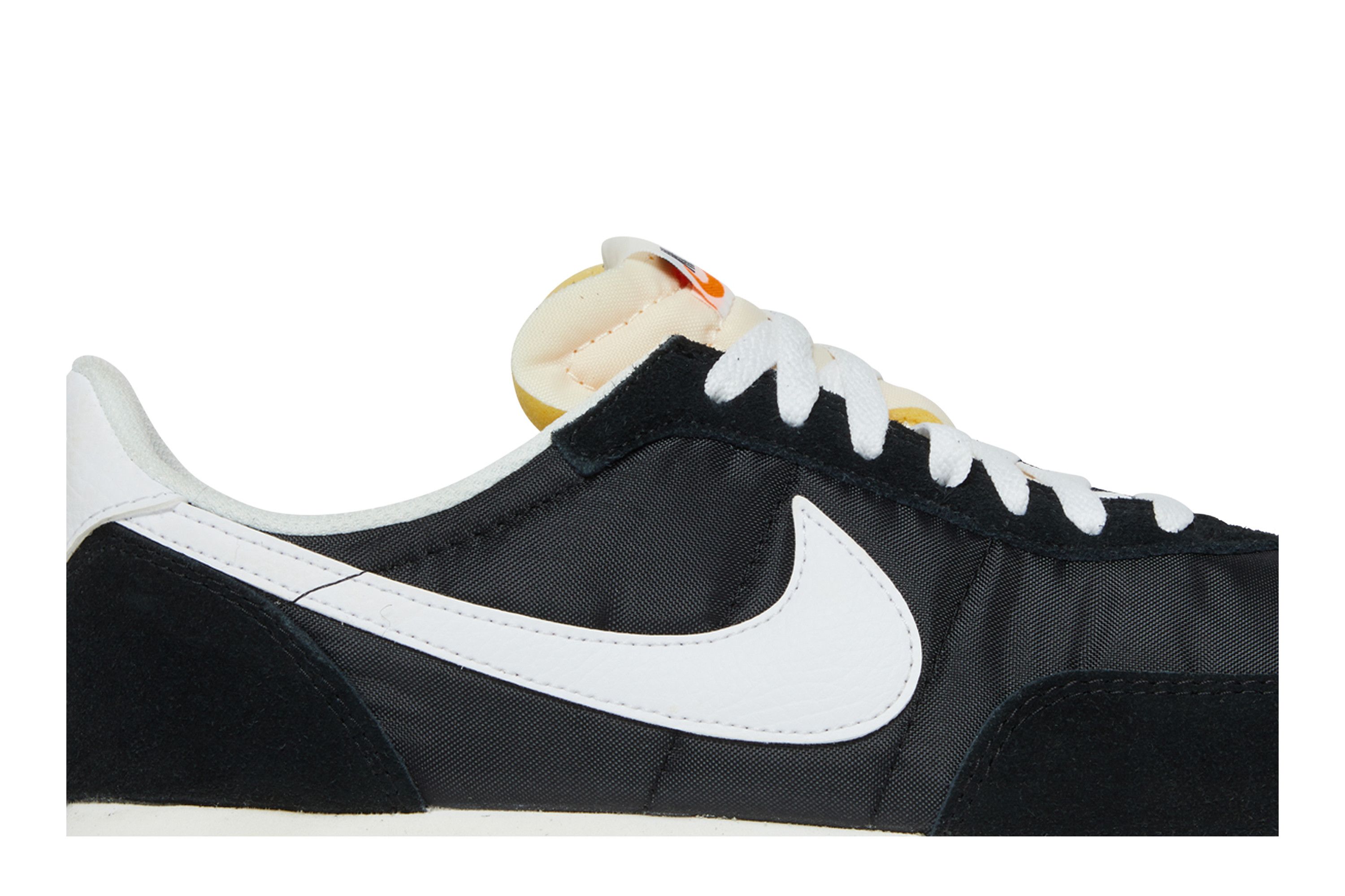 Size 11.0 Waffle Trainer 2 Black White