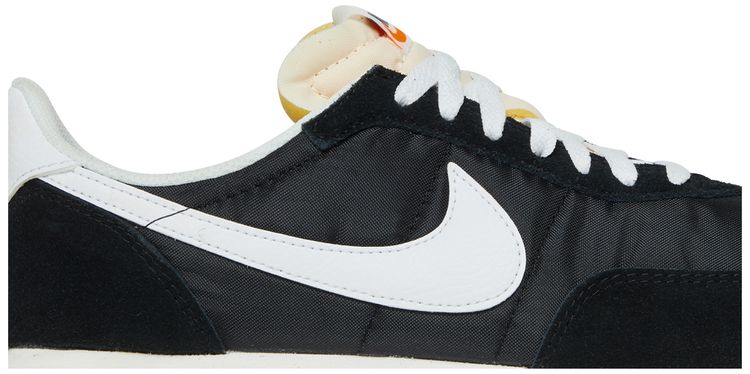 Nike Waffle Trainer 2 Black White