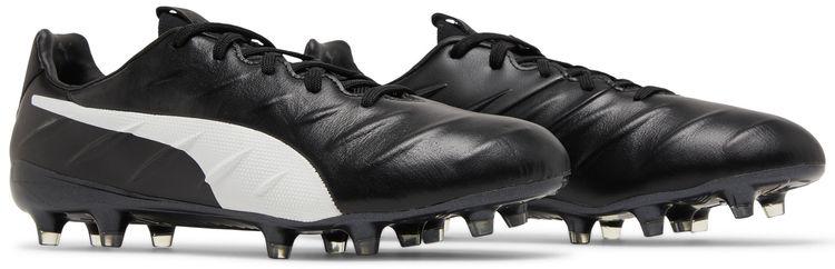 King Platinum 21 FG AG Black White