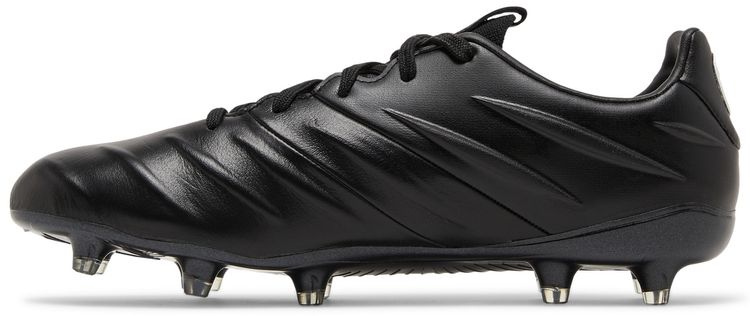King Platinum 21 FG AG Black White