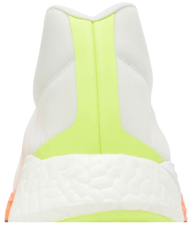 Adidas Adizero Pro White Screaming Orange