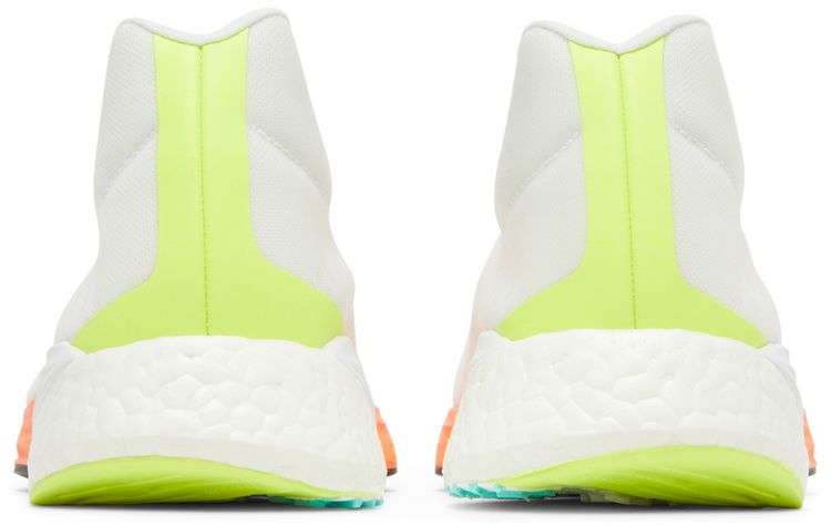 Adidas Adizero Pro White Screaming Orange