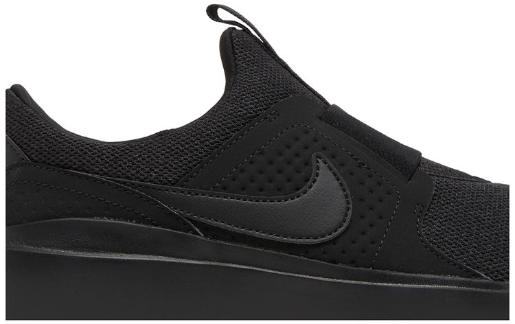 Nike Wmns AD Comfort Triple Black