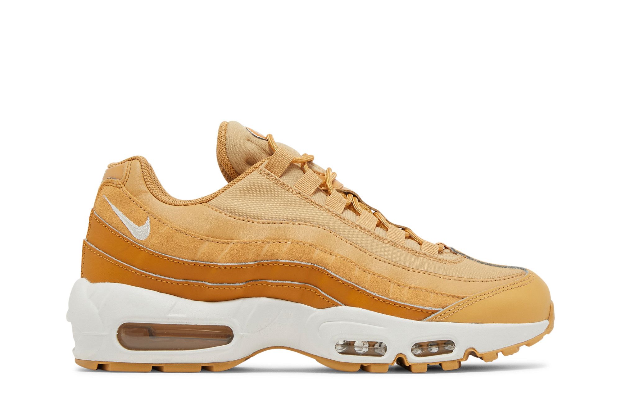 Achetez des Wmns Air Max 95 Wheat CZ3951 700 GOAT FR