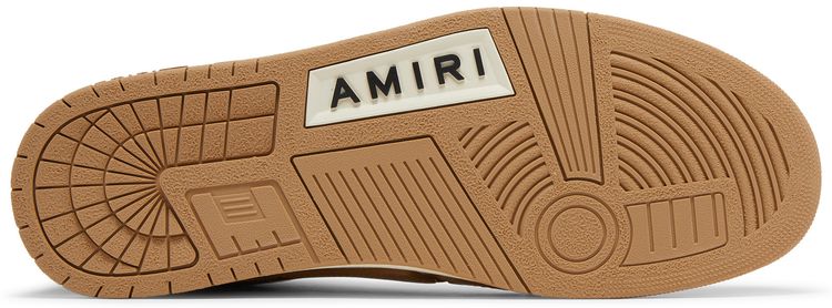 Amiri Skel Top High Tan