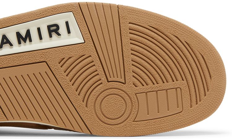 Amiri Skel Top High Tan