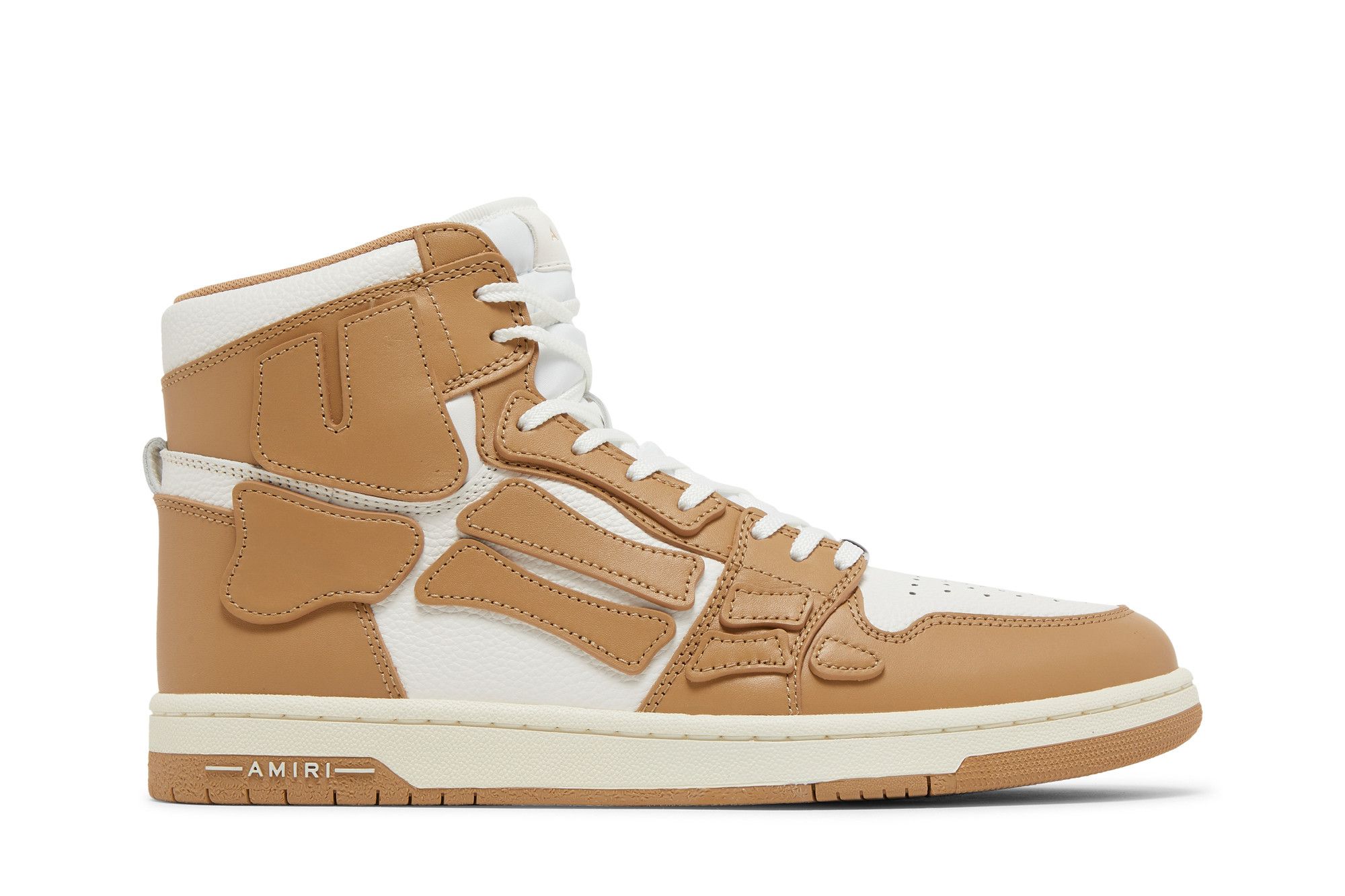 Amiri Skel Top High 'Tan' | GOAT