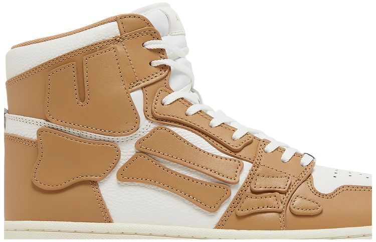 Amiri Skel Top High Tan