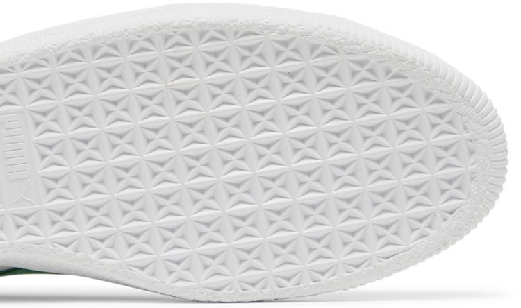 Puma Basket Vintage White Amazon Green
