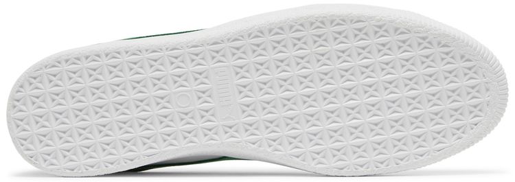 Puma Basket Vintage White Amazon Green