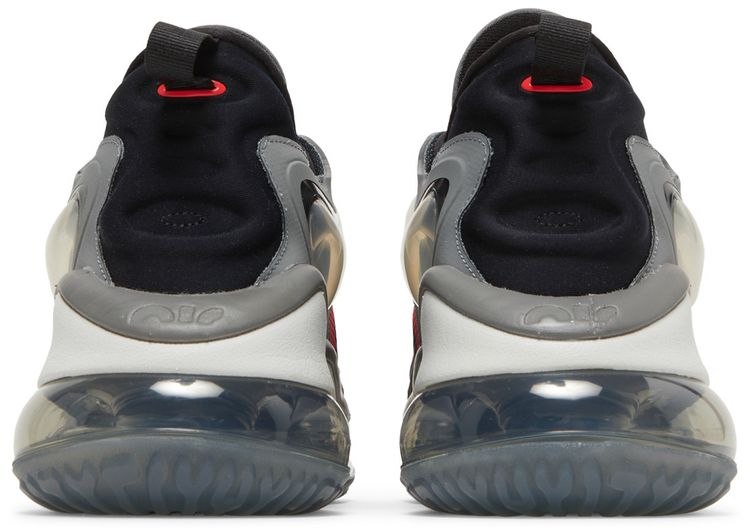 Nike Air Max Zephyr Smoke Grey Siren Red