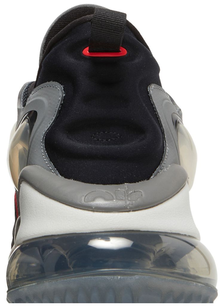 Nike Air Max Zephyr Smoke Grey Siren Red