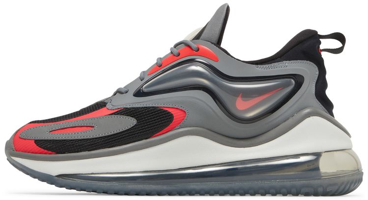 Nike Air Max Zephyr Smoke Grey Siren Red