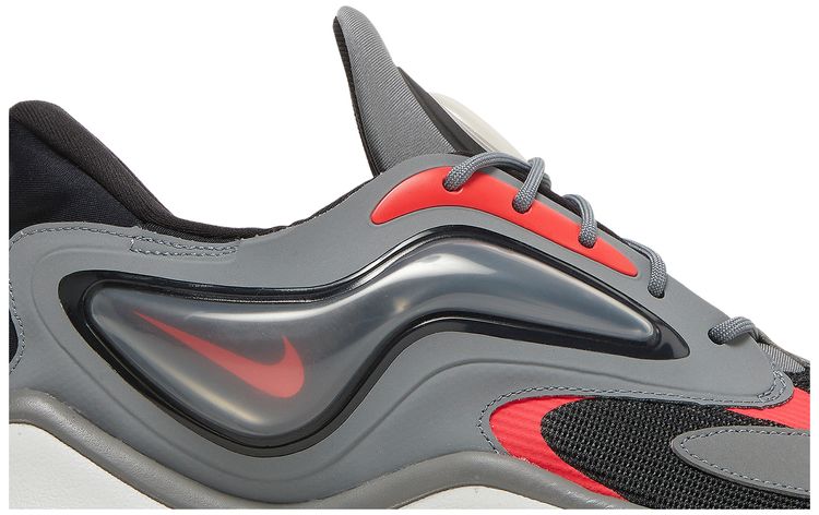 Nike Air Max Zephyr Smoke Grey Siren Red