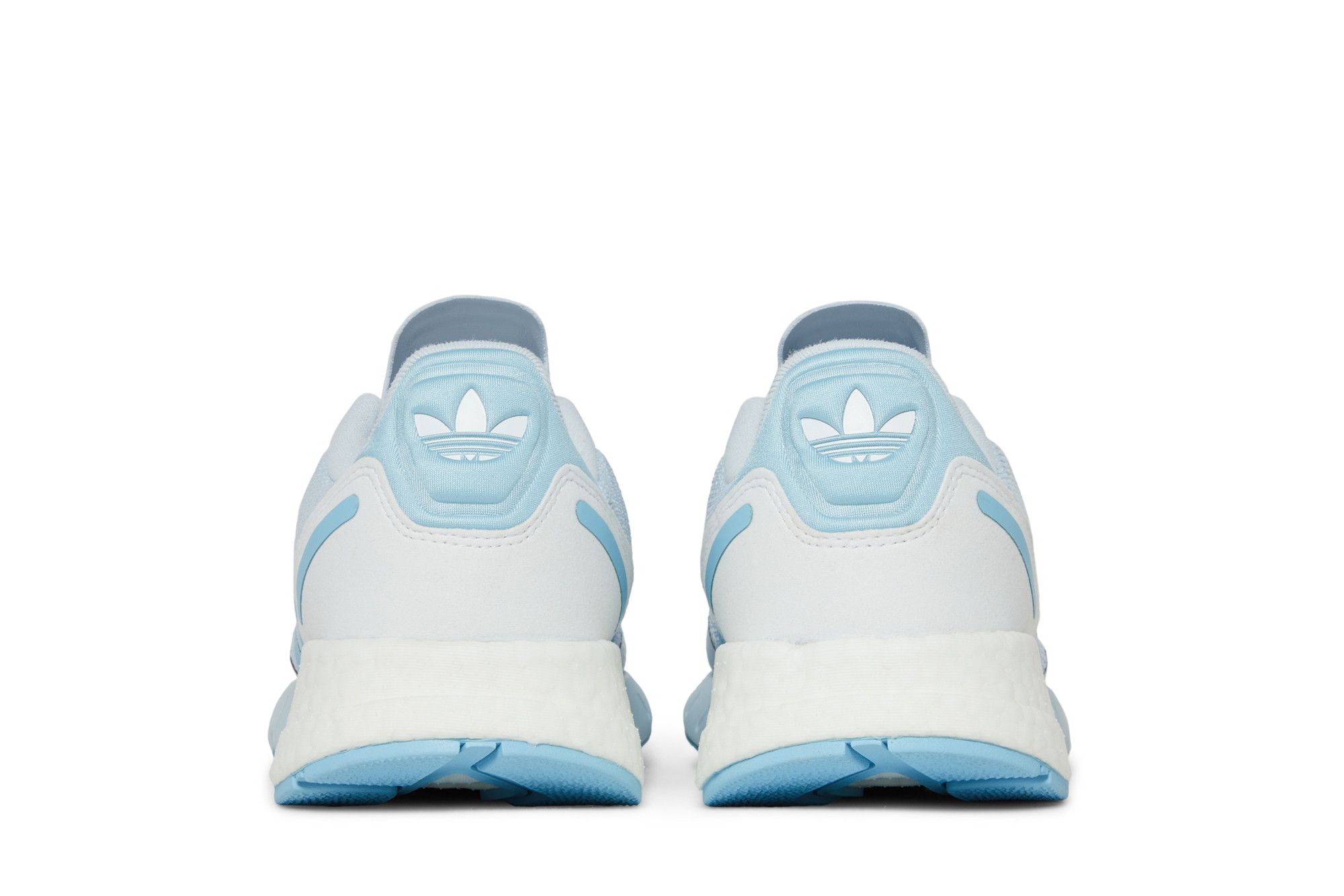 なつ① Nike Off-White Blue UNC Jordan 1 Hightop Sneakers – Savonches