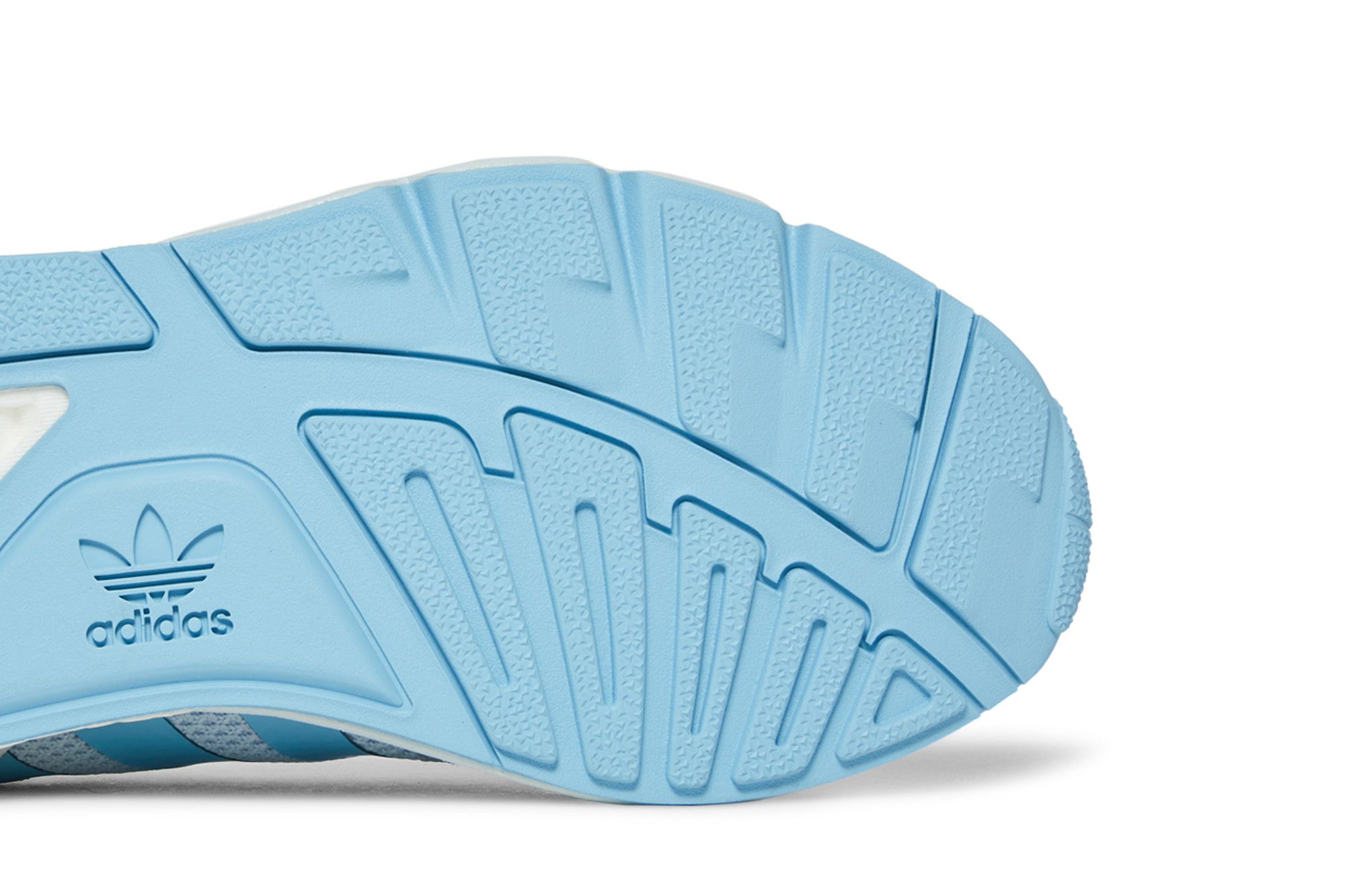 Buy Wmns ZX 1K Boost 'Halo Blue' - FY3630 | GOAT