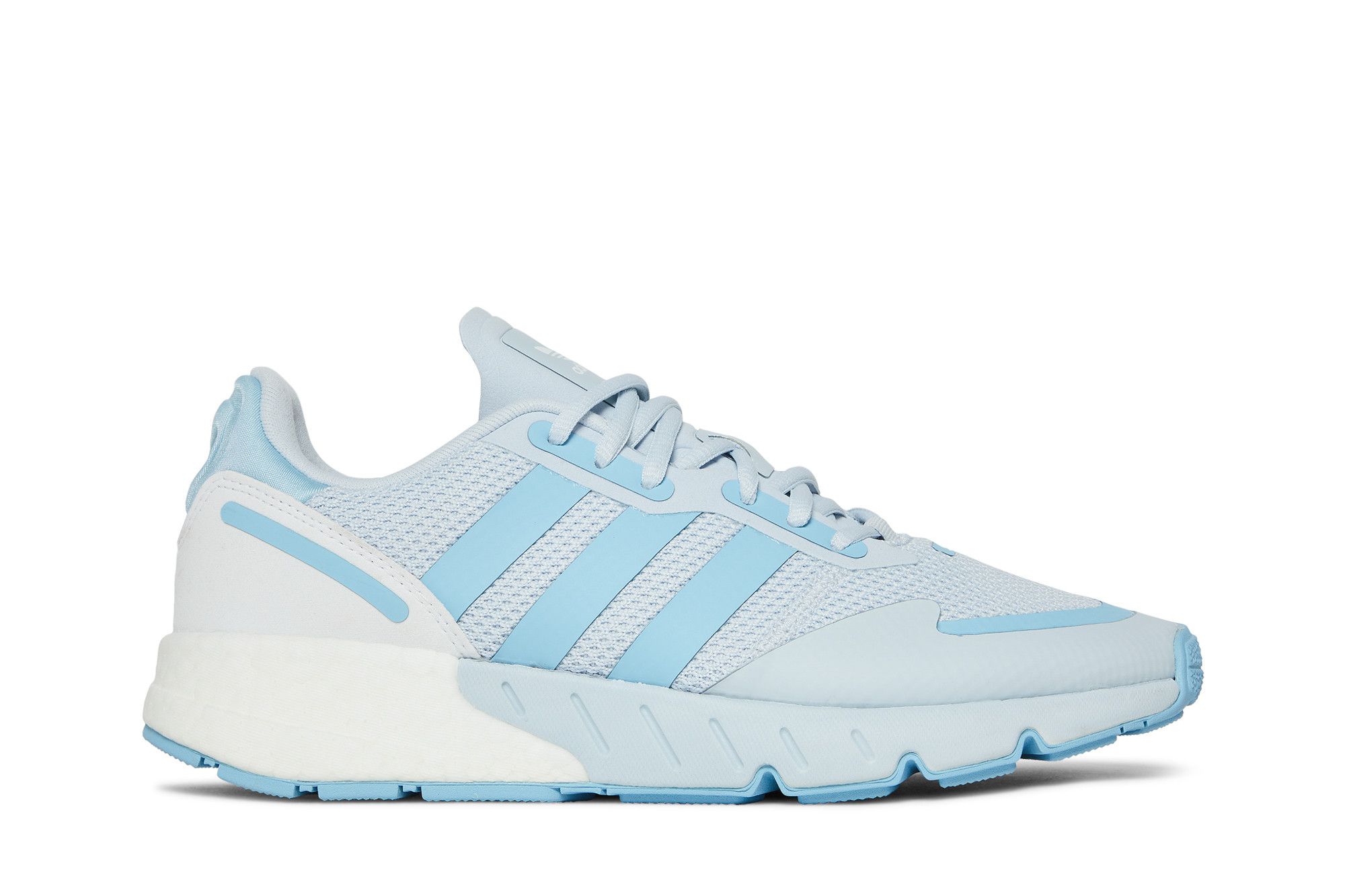 Buy Wmns ZX 1K Boost 'Halo Blue' - FY3630 | GOAT