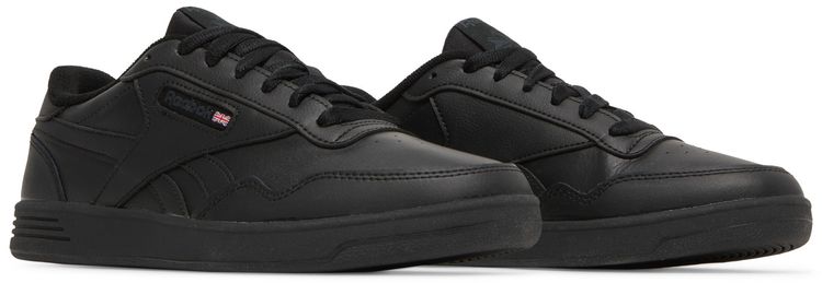 Reebok Club MEMT Black