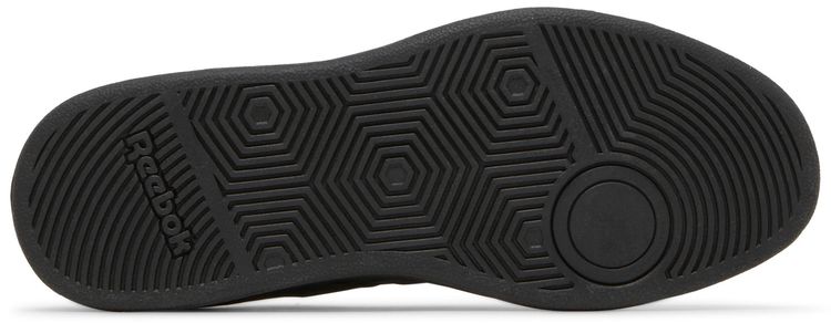 Reebok Club MEMT Black