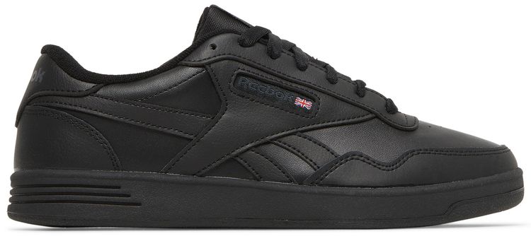 Reebok Club MEMT Black