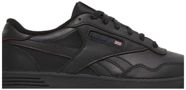 Reebok Club MEMT Black