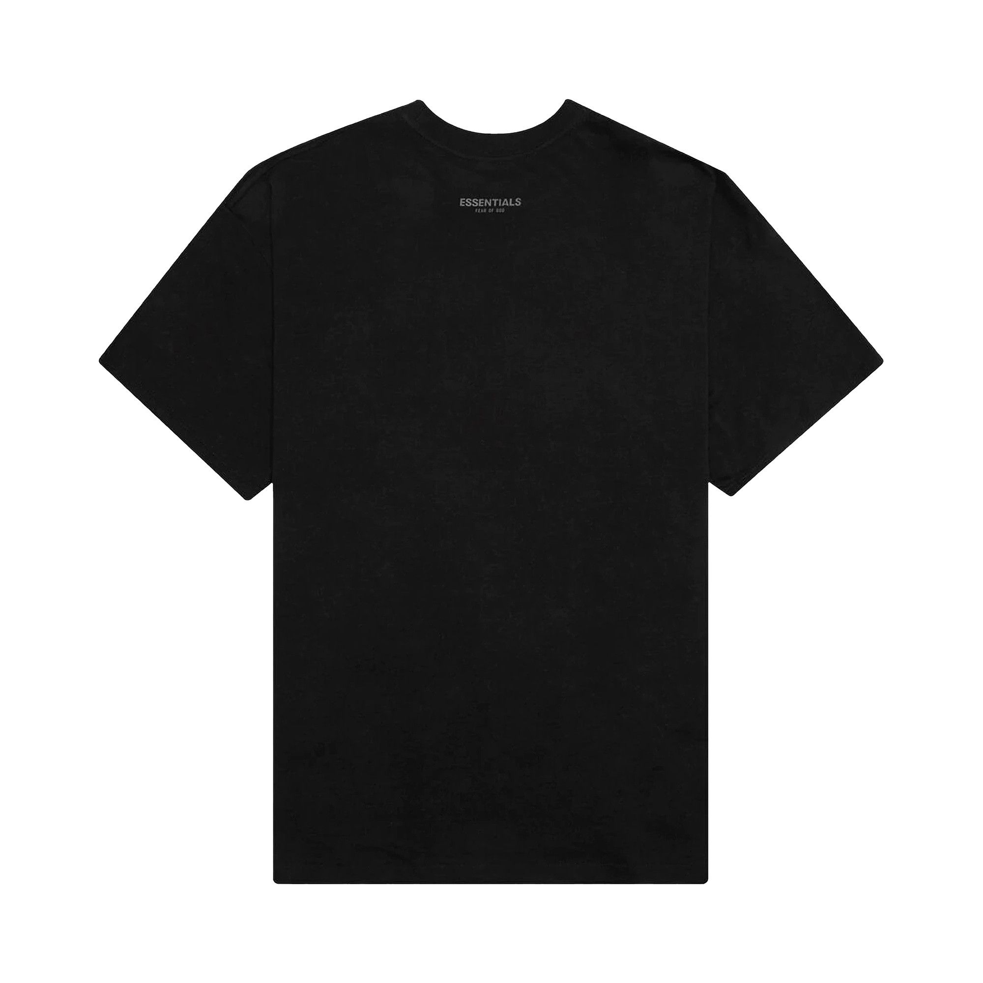 3 Pack Essential Tee in Black | Fear of God ESSENTIALS