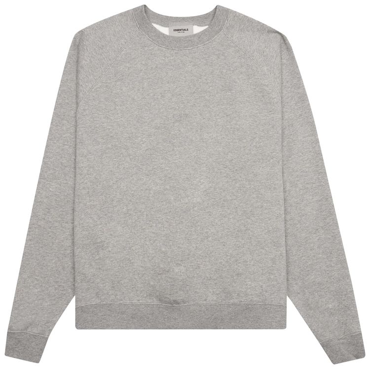 Fear of God Essentials Crewneck Oatmeal