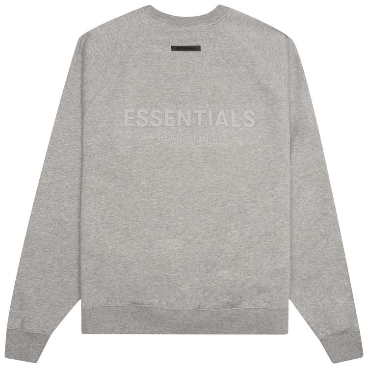 Fear of God Essentials Crewneck Oatmeal