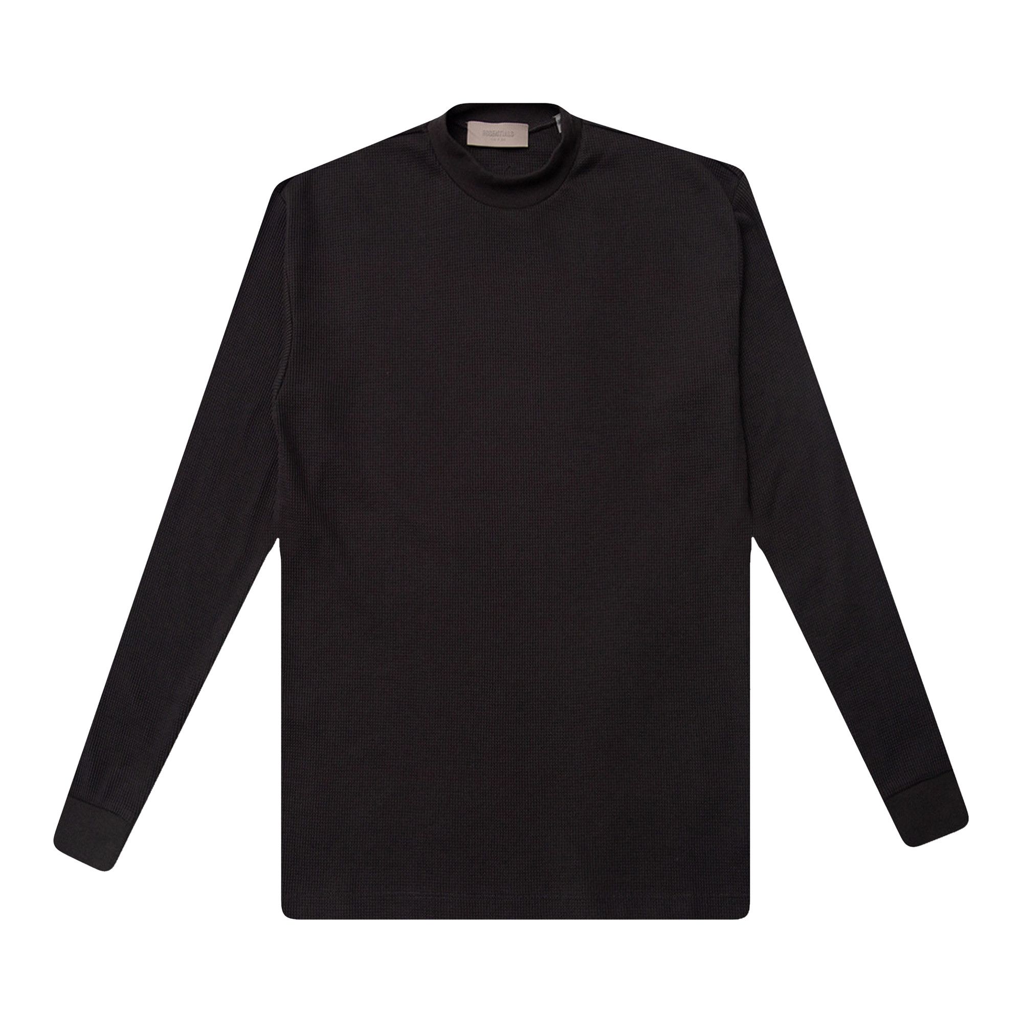 Buy Fear of God Essentials Kids Mockneck Waffle 'Iron
