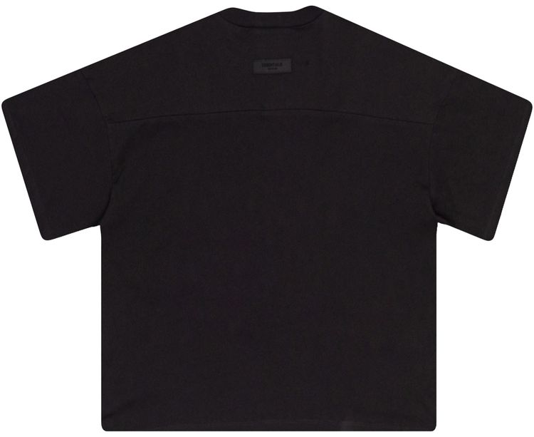 Fear of God Essentials Kids Football Tee Iron